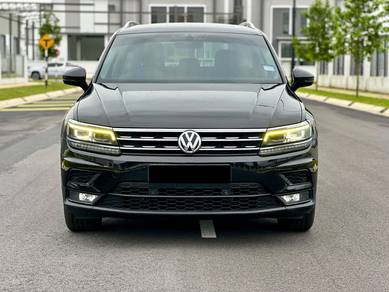 Volkswagen Tiguan HIGHLINE in Skudai, JHR