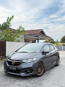 Honda Jazz S in Kuantan, PHG
