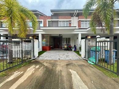 2-storey Terraced House For Sale in Telok Panglima Garang,SGR