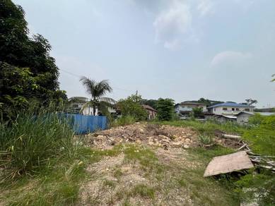 Residential Land in Masai, JHR