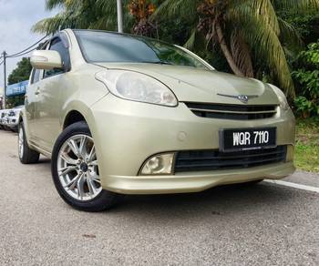 2007 Perodua MyVi EZi