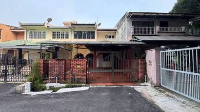 2-storey Terraced House For Sale in Shah Alam,SGR
