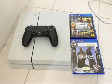 ps4 fat 500GB