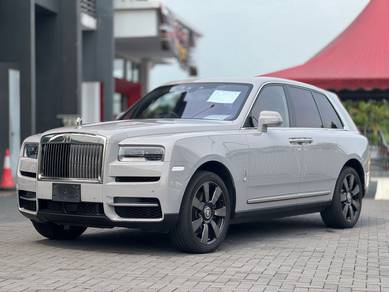 2023 Rolls-Royce Cullinan V12