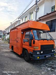 Food Truck untuk dijual / ALL IN !!!!