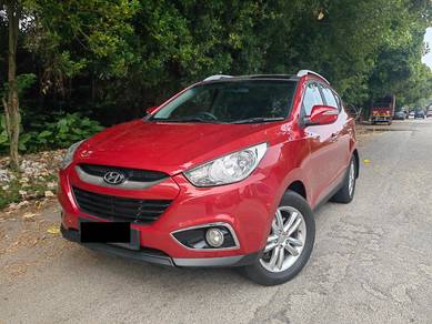 Hyundai Tucson PREMIUM in Seri Kembangan, SGR