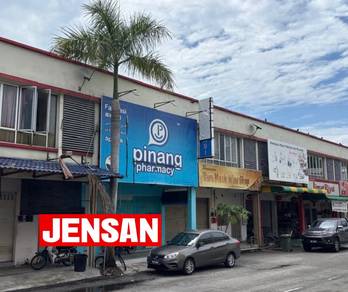 Shop lot For Rent in Juru,PNG