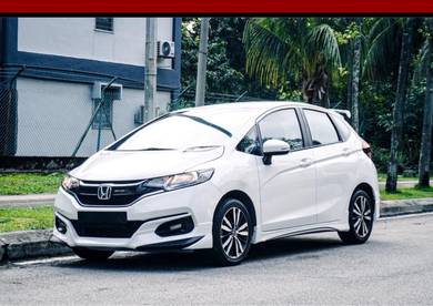 2019 Honda Jazz V