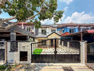 2-storey Terraced House For Sale in Saujana Utama,SGR