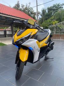 Yamaha NVX