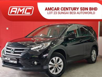 Honda CR-V in Sungai Besi, KUL