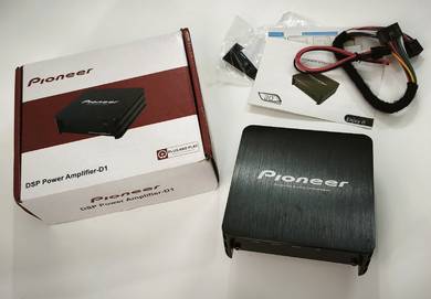 Pioneer DSP POWER AMP for Android player