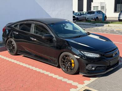 Honda Civic TC-PREMIUM in Butterworth, PNG