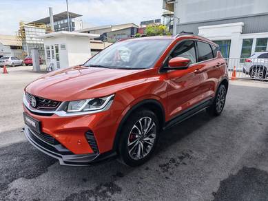 Proton X50 PREMIUM in Balakong, SGR