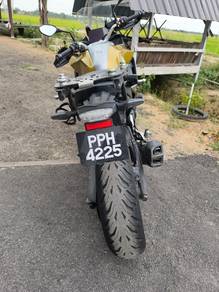 BMW F 900 XR