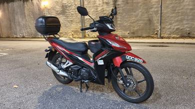 Honda Dash 125