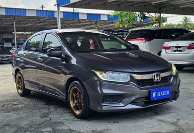Honda City E in Bukit Mertajam, PNG