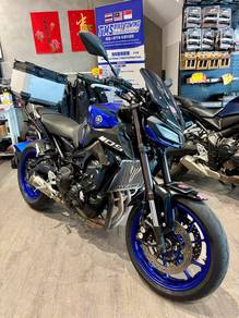 Yamaha MT-09