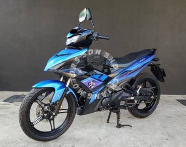 Yamaha Y15ZR