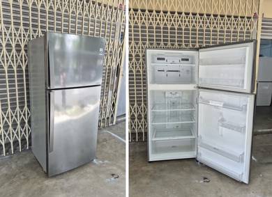 LG Inverter Fridge Refrigerator 481L