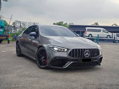 Mercedes Benz CLA45 45 AMG S 4MATIC+ in Skudai, JHR