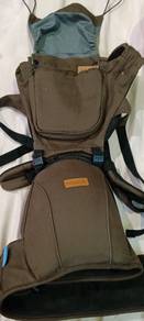 Baby Carrier New Condition with HipSeat