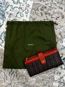 Bonia long purse