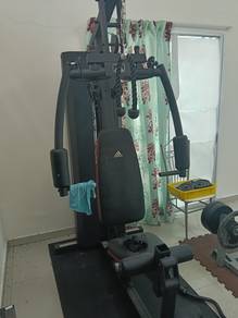 Used Set Gymnasium urgent to let go