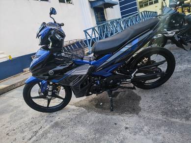 Yamaha Y15ZR