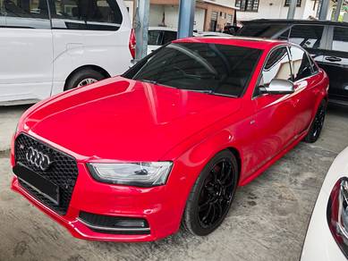 2013 Audi S4 V6 TFSI