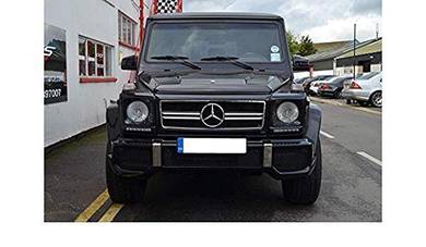 Mercedes W463 G Wagon AMG Front Grille Bodykit