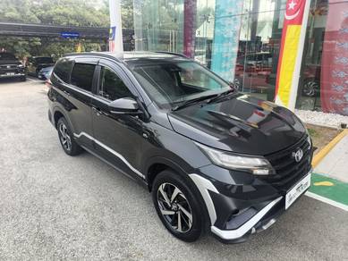 Toyota Rush S in Shah Alam, SGR