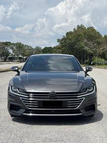 Volkswagen Arteon R-LINE in Puchong, SGR