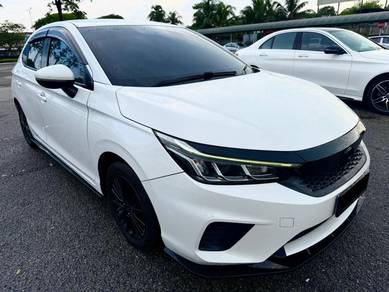 Honda City HATCHBACK S in Bandar Bukit Tinggi, SGR