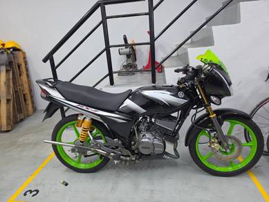 Yamaha RXZ
