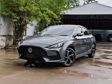 2024 MG MG5 -