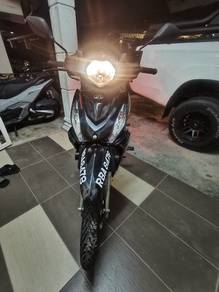 Modenas Kriss MR2