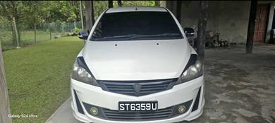 Proton Exora STANDARD in Tawau, SBH