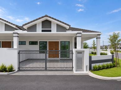 1-storey Terraced House For Sale in Sitiawan,PRK