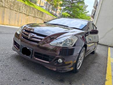 Toyota Caldina ZT in Balakong, SGR
