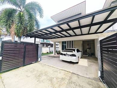 Cluster House For Sale in Skudai,JHR