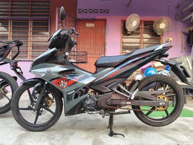 Yamaha Y15ZR