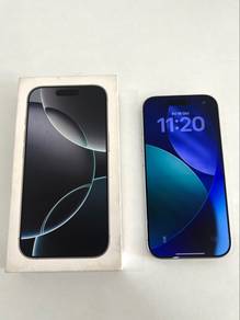 iPhone 16 Pro 128GB