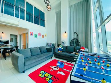 Service Residence For Rent in The Maritime