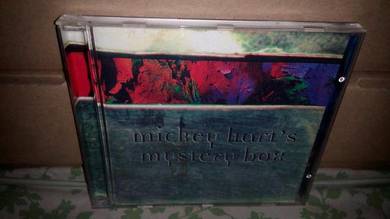 CD Mickey Hart's Mystery Box