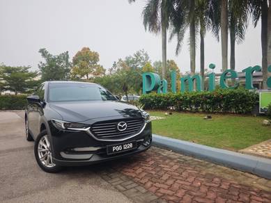 2022 Mazda CX-8 MID PLUS