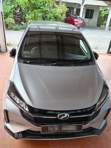Perodua MyVi H in Kota Kemuning, SGR