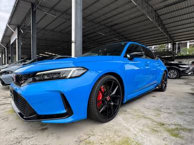 2024 Honda Civic Type R TYPE R
