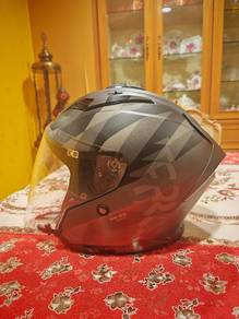 gracshaw gennex 2 helmet (XL)