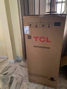 PETI SEJUK BARU 165liter